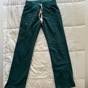 FIGS Women’s Scrub Pants Caribbean Blue